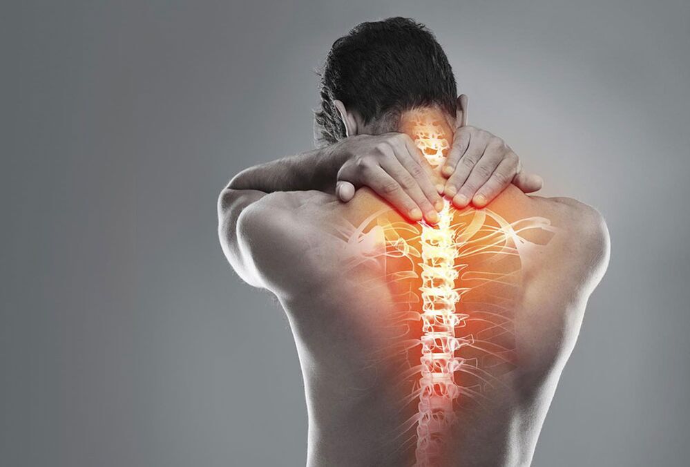 Back pain