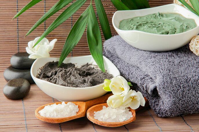 Clay and Sol - National Medicines for Back pain
