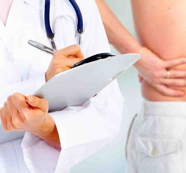 Which doctor treats osteochondrose of cervix