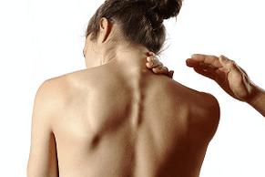 Causes of symptoms and treatment of cervical osteochondrose