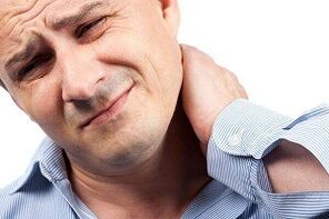 How to treat osteochondrose to the thunderstorm