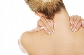Signs and symptoms of cervical osteochondorosis