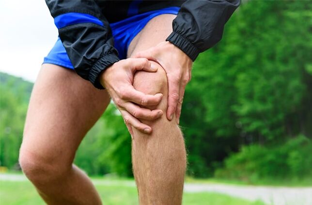 symptoms of osteoarthritis in knee pain